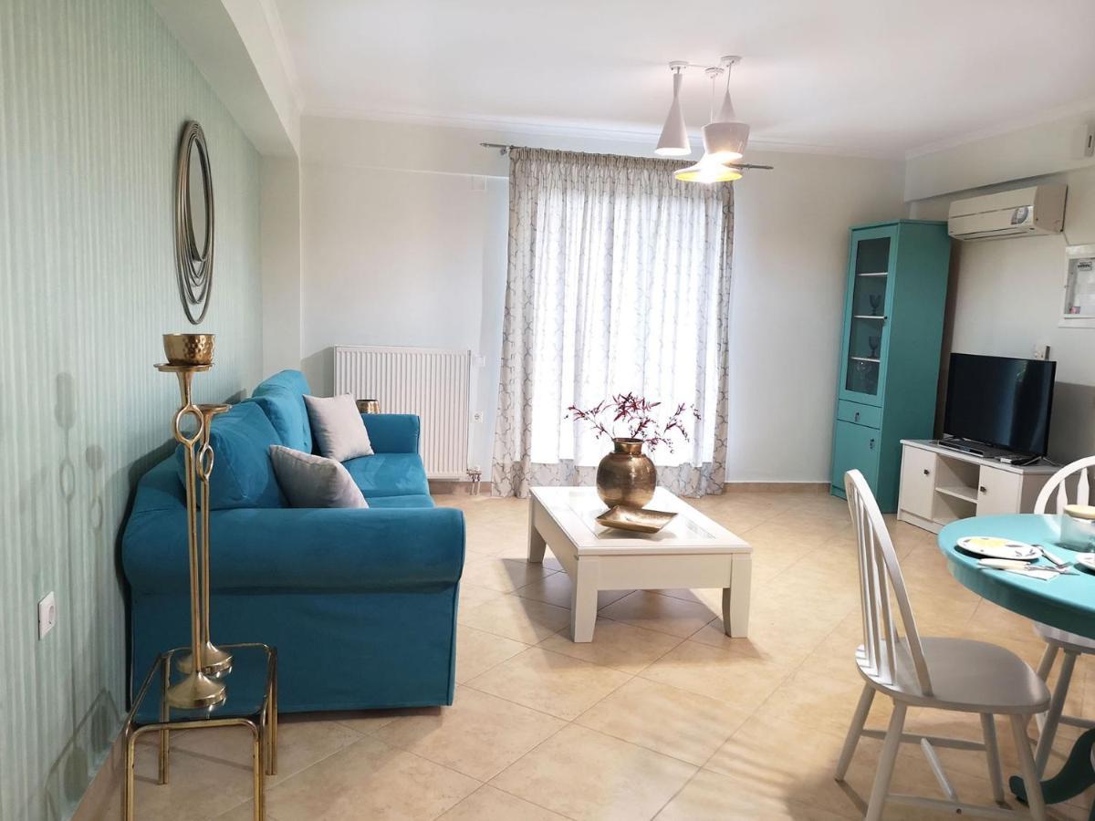 Pirofani Villa Apartments Apolpaina 外观 照片