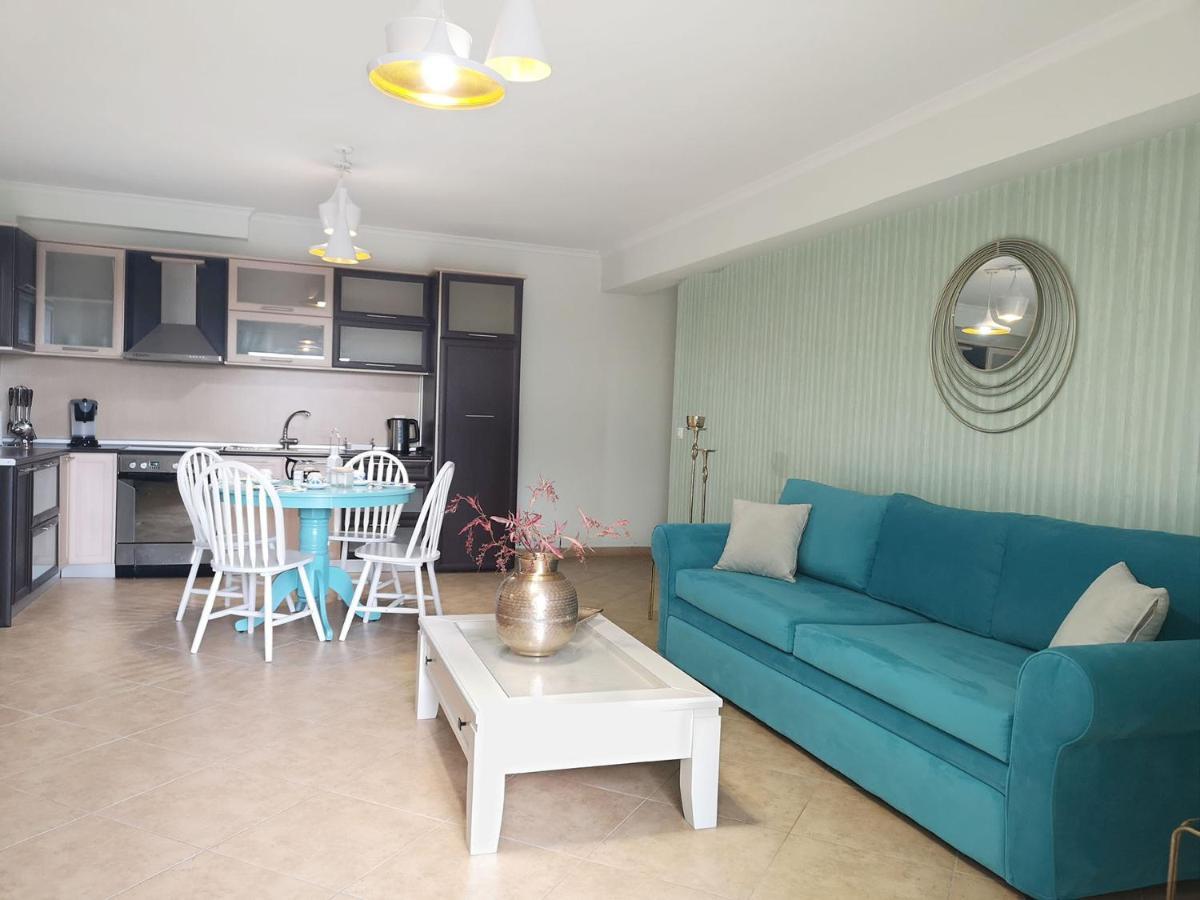 Pirofani Villa Apartments Apolpaina 外观 照片