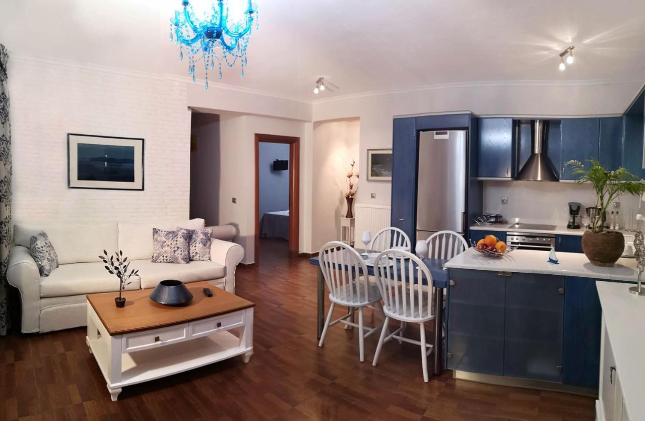 Pirofani Villa Apartments Apolpaina 外观 照片