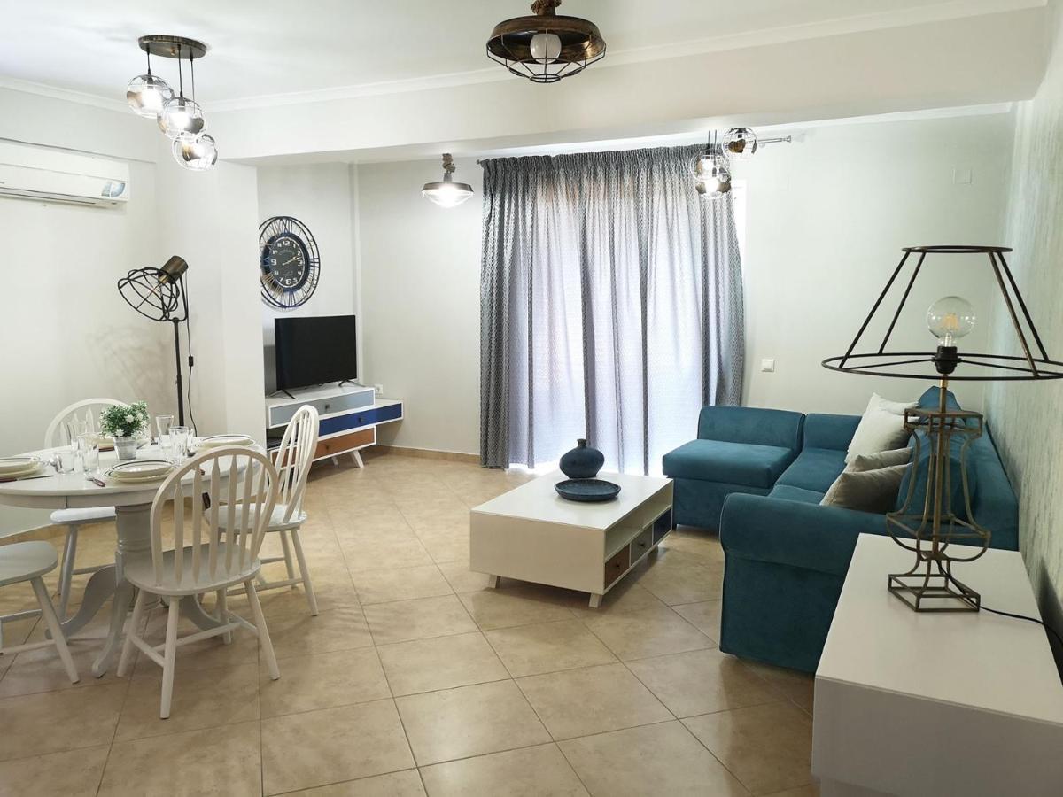Pirofani Villa Apartments Apolpaina 外观 照片
