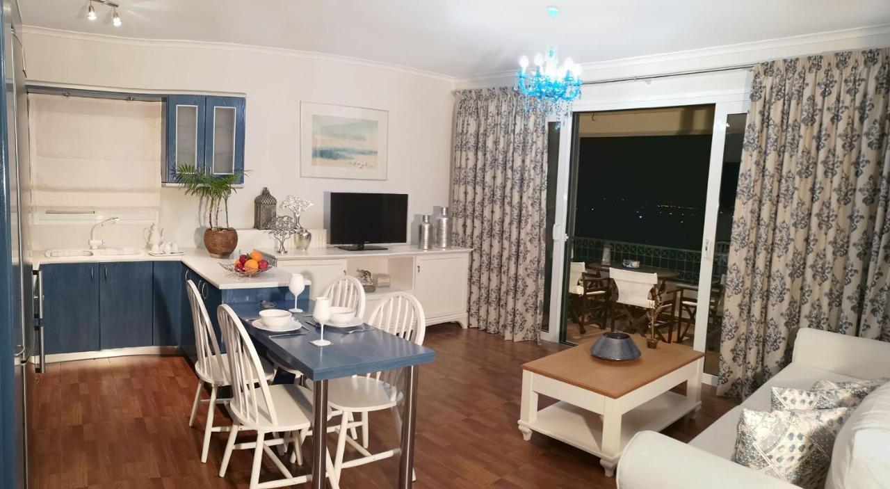 Pirofani Villa Apartments Apolpaina 外观 照片