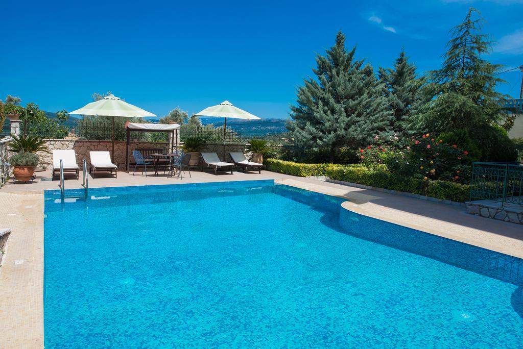 Pirofani Villa Apartments Apolpaina 外观 照片