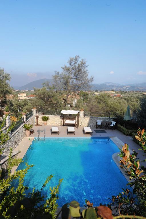 Pirofani Villa Apartments Apolpaina 外观 照片